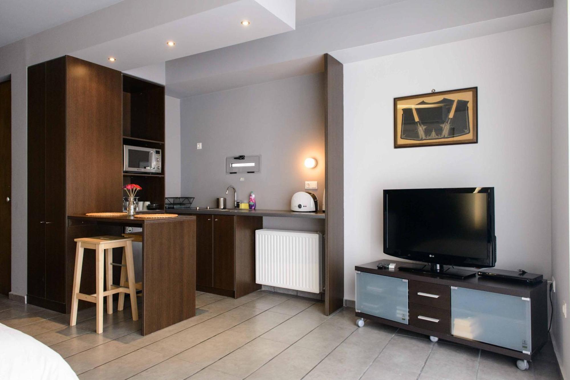Cosy Luxury Apartment Atenas Exterior foto