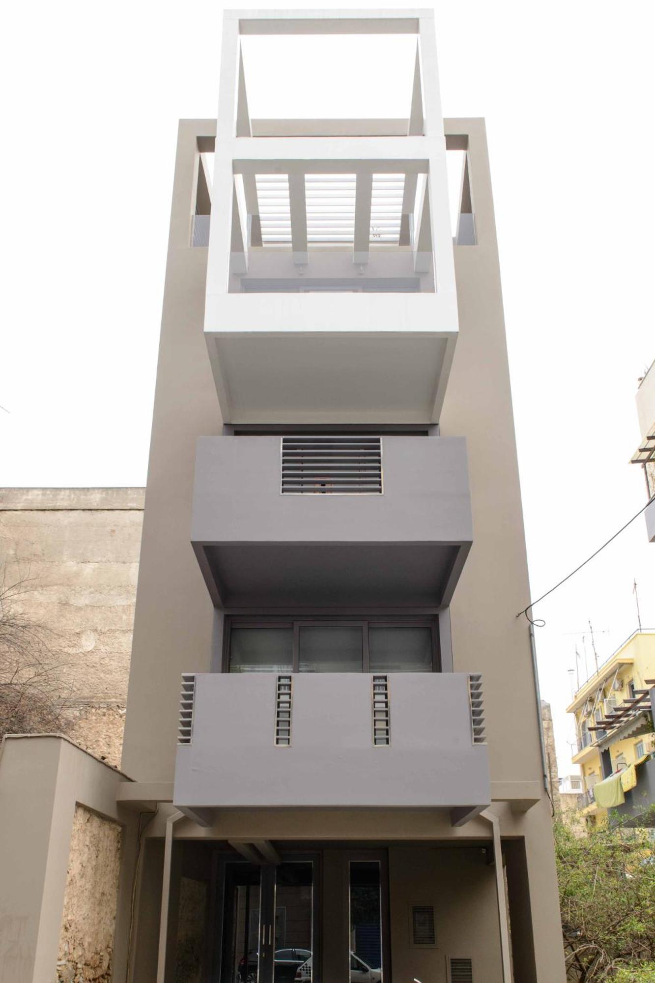 Cosy Luxury Apartment Atenas Exterior foto