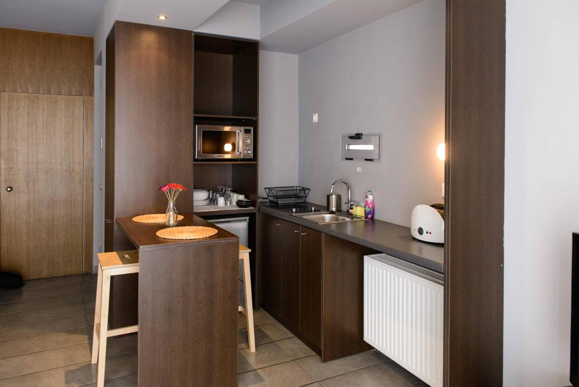 Cosy Luxury Apartment Atenas Exterior foto