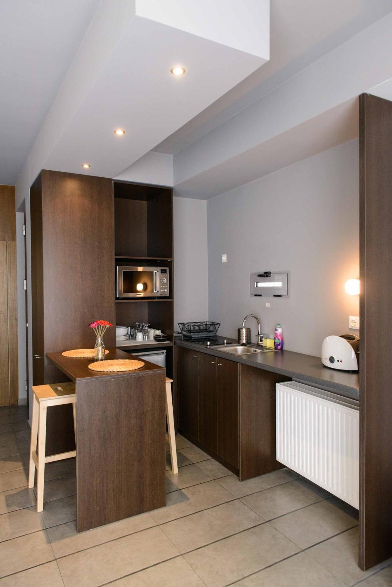 Cosy Luxury Apartment Atenas Exterior foto